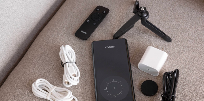 پروژکتور Yaber Pico T1