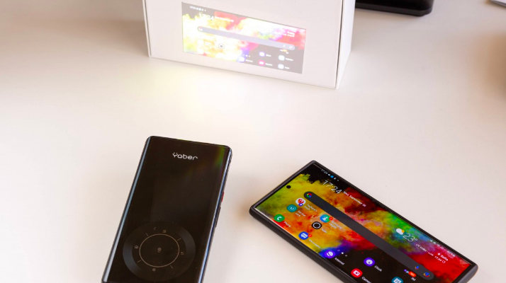 پروژکتور Yaber Pico T1