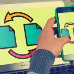 برنامه رایگان انتقال فایل
