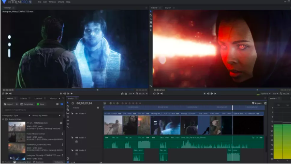 جایگزین های After Effects