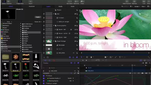 جایگزین های After Effects