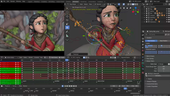 جایگزین های After Effects