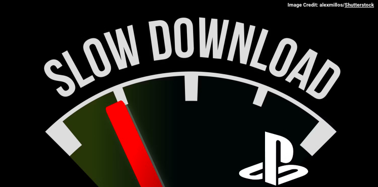 افزایش سرعت دانلود PS4