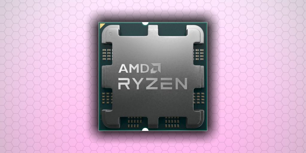 بررسی AMD Zen 4