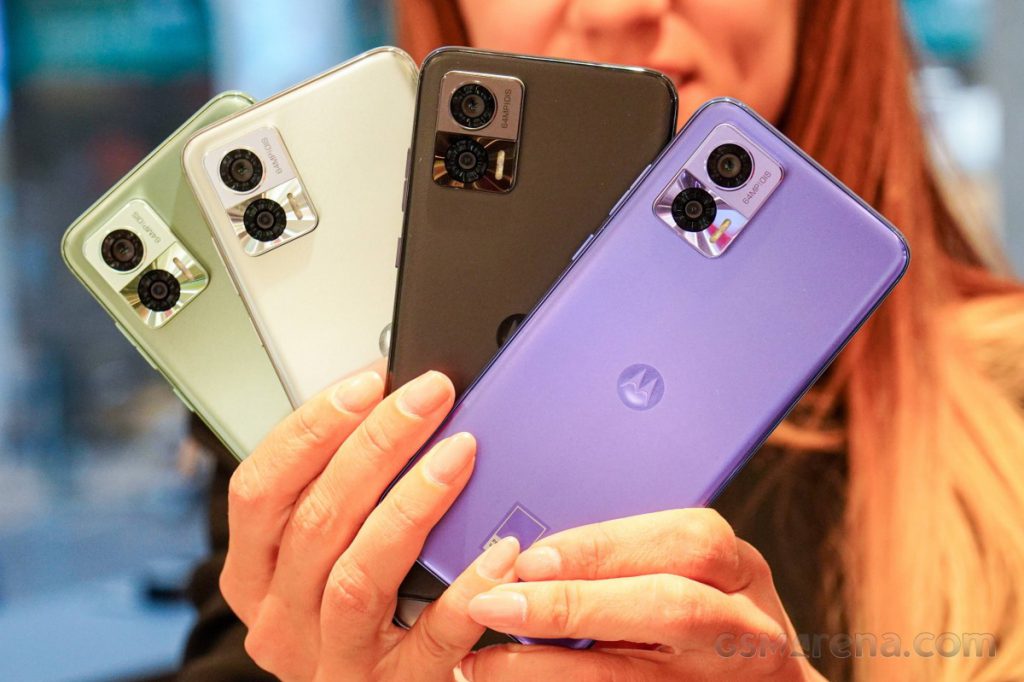موتورولا Edge 30 Neo 