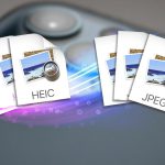 تبدیل تصاویر iOS HEIC به JPG