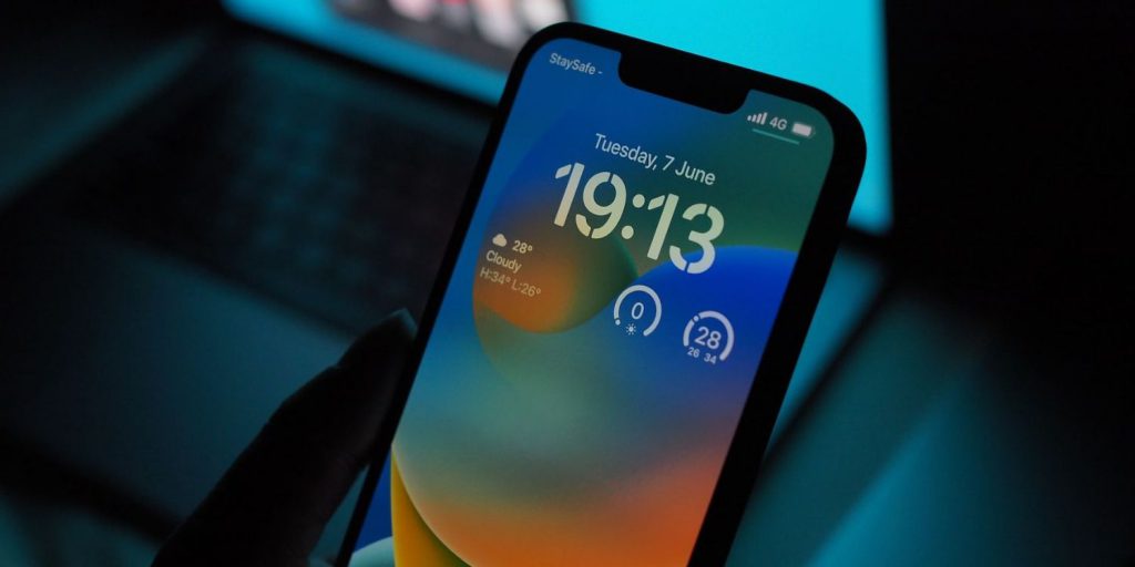ویژگی های مخفی iOS 16