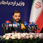 زارع‌پور وزیر ارتباطات تحریم شد
