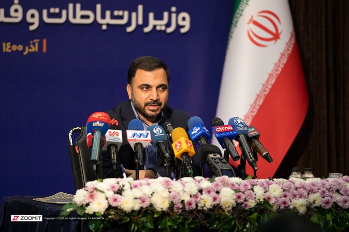 زارع‌پور وزیر ارتباطات تحریم شد
