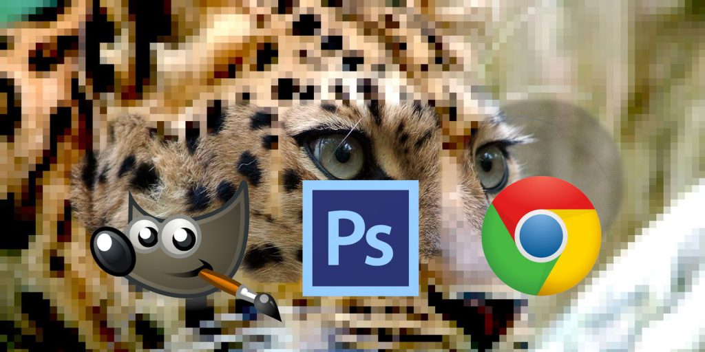 تغییر DPI یک تصویر
