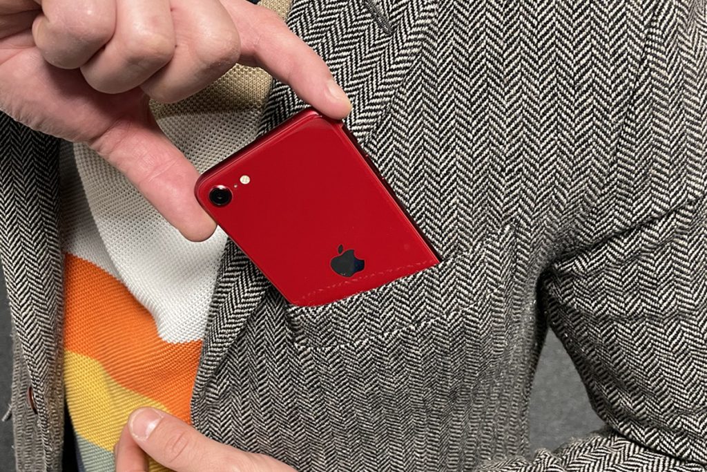 گوشی iPhone SE 4