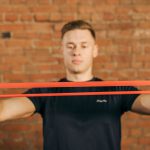 برنامه تمرینی با کش