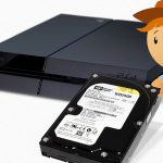 ارتقای هارد PS4