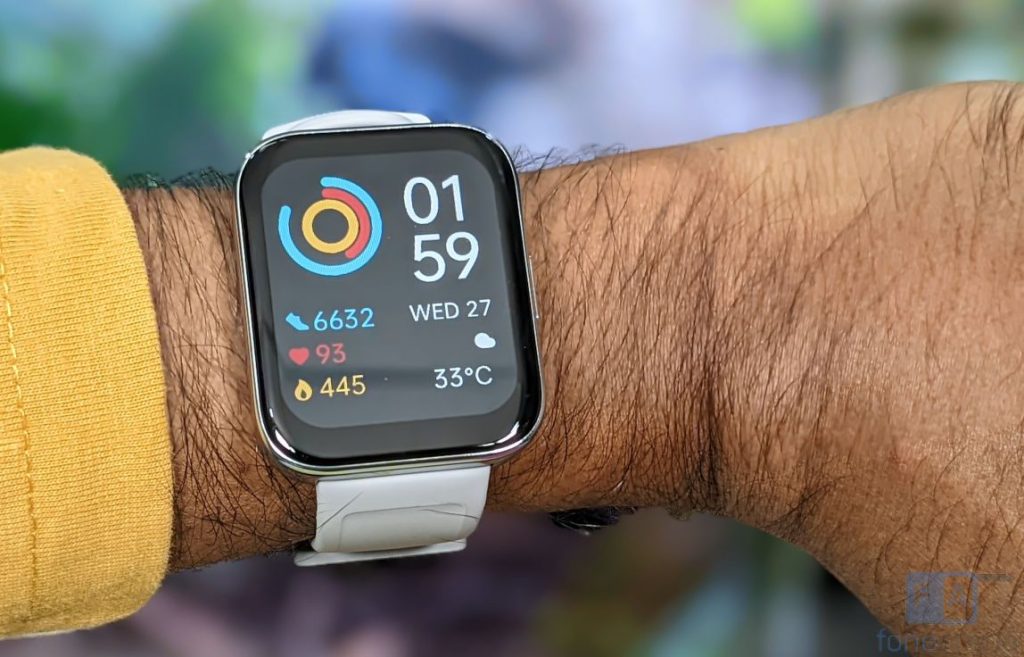 ساعت Realme Watch 3