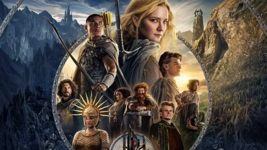 فصل دوم Lord of the Rings