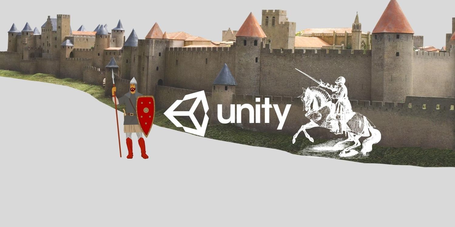 دارایی های بازی رایگان برای Unity