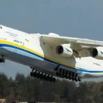 هواپیمای آنتونوف Mriya