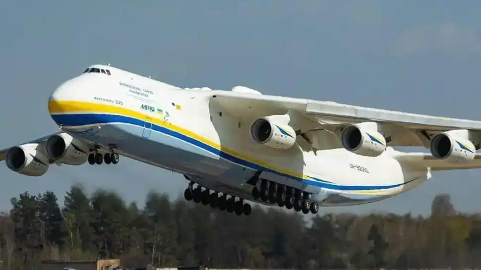 هواپیمای آنتونوف Mriya