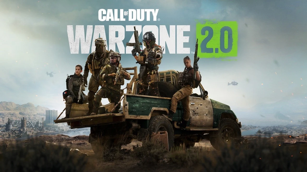 بازی Call of Duty: Warzone 2