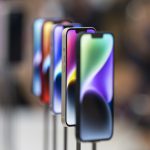 کاهش ظرفیت تولید آیفون 14