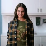 بررسی فیلم لبخند (smile)