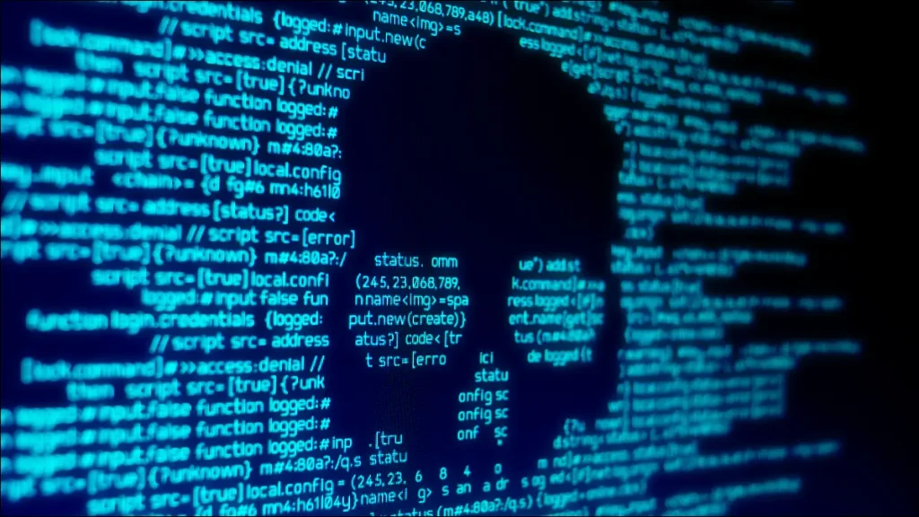 بدترین ویروس های کامپیوتری