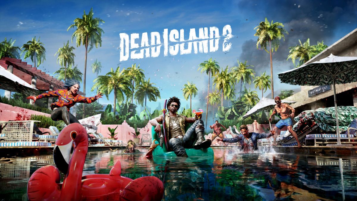 بازی Dead Island 2 (دد آیلند ۲)
