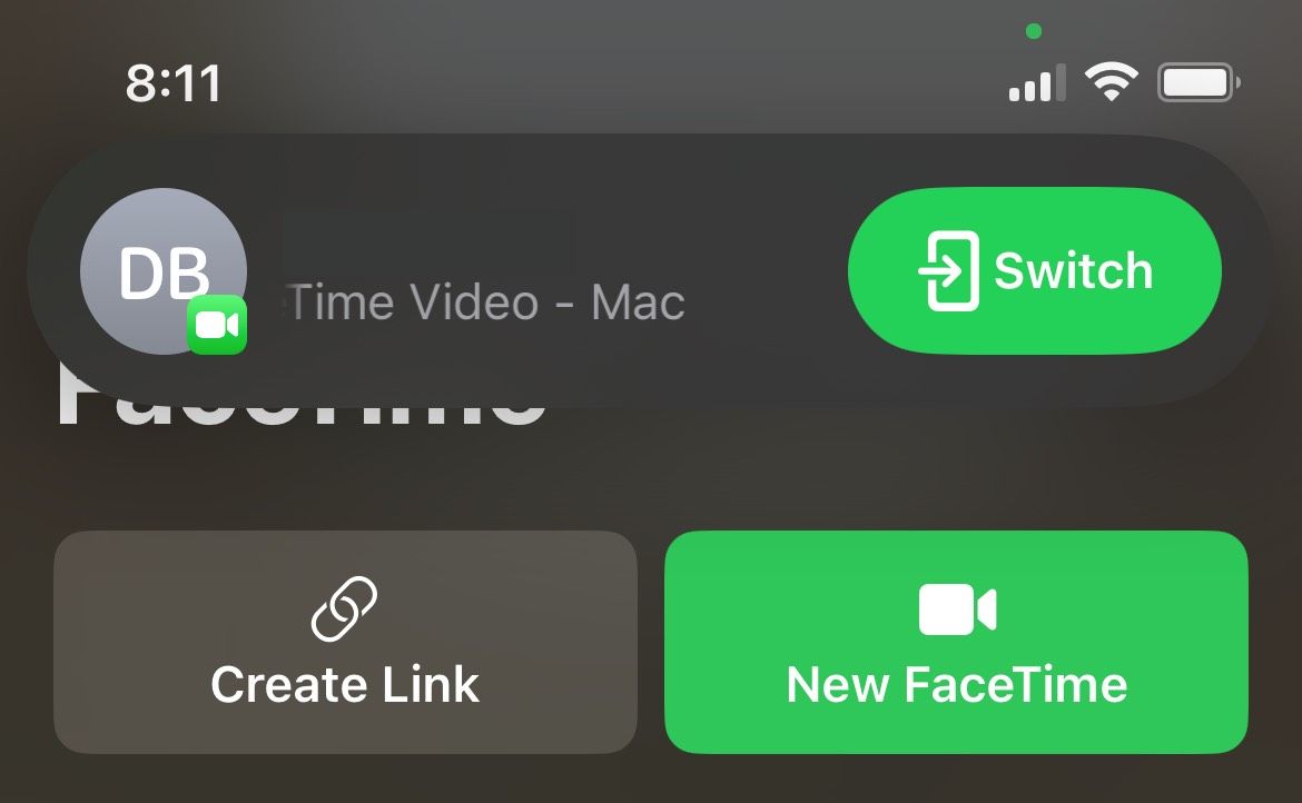 ویژگی های جدید FaceTime در macOS Ventura
