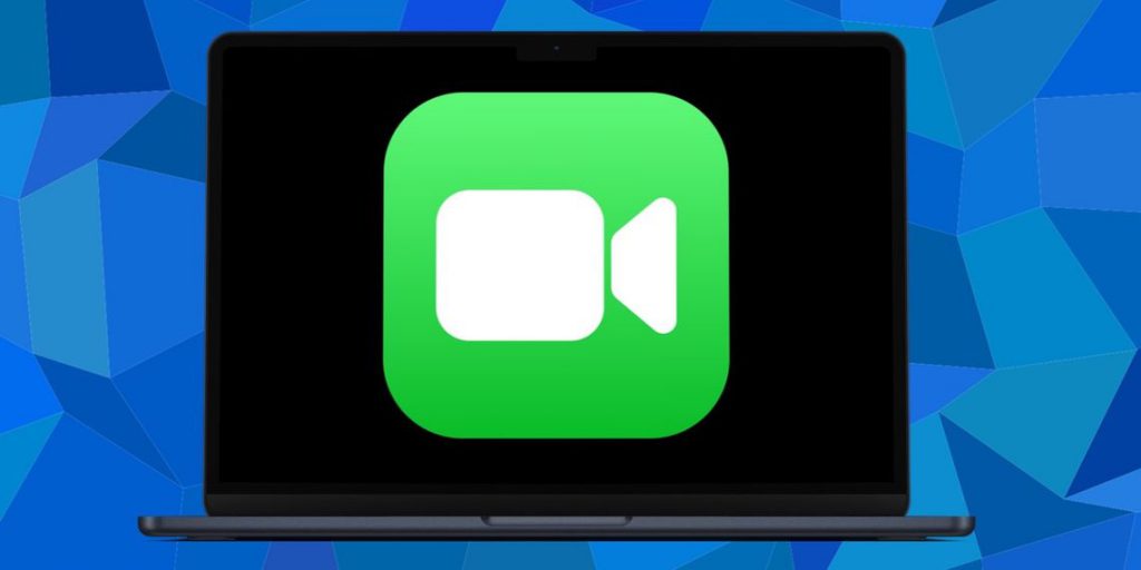 ویژگی های جدید FaceTime در macOS Ventura