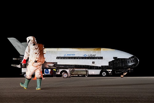 فضاپیمای X-37B