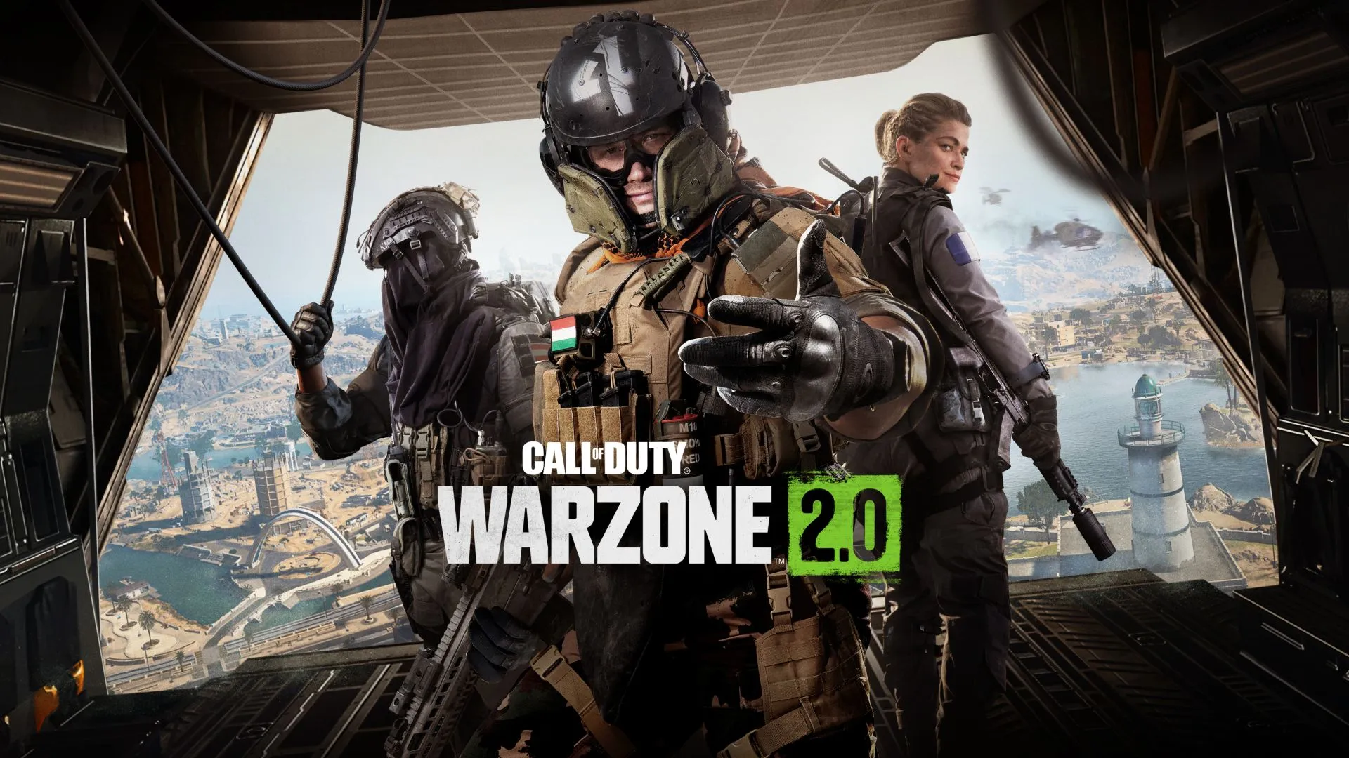 تریلر بازی Call of Duty: Warzone 2