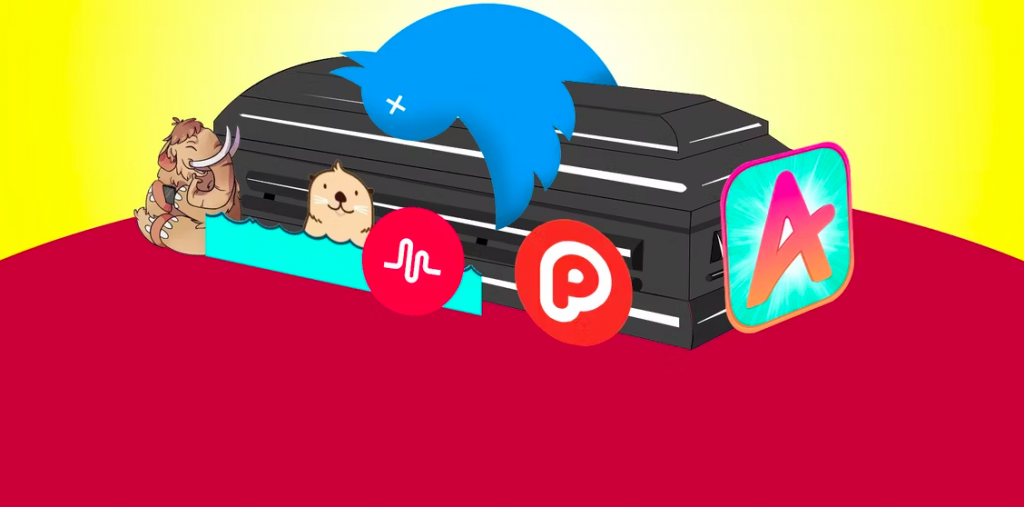 12 جایگزین توییتر