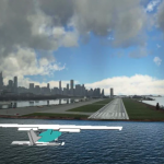 آپدیت بازی Microsoft Flight Simulator