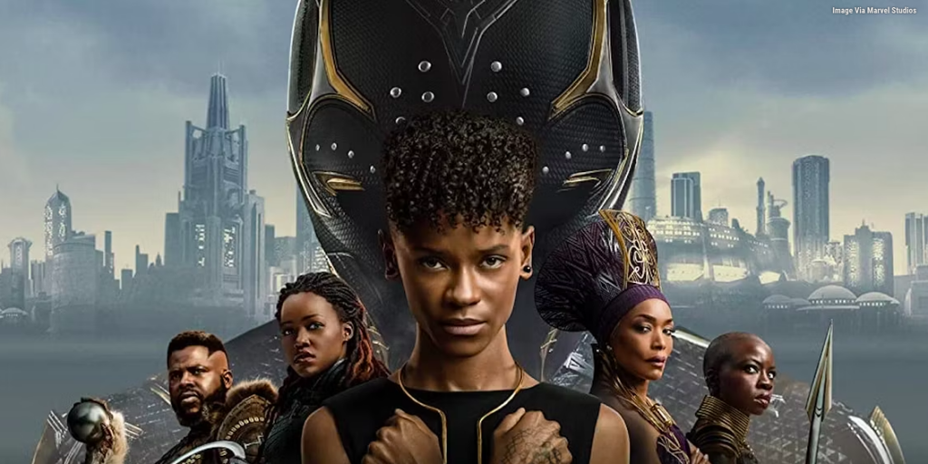 فیلم Wakanda Forever