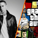 فیلم GTA با بازی امینم