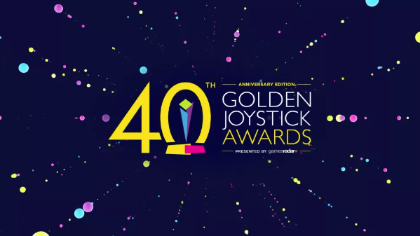 مراسم Golden Joystick Awards 2022