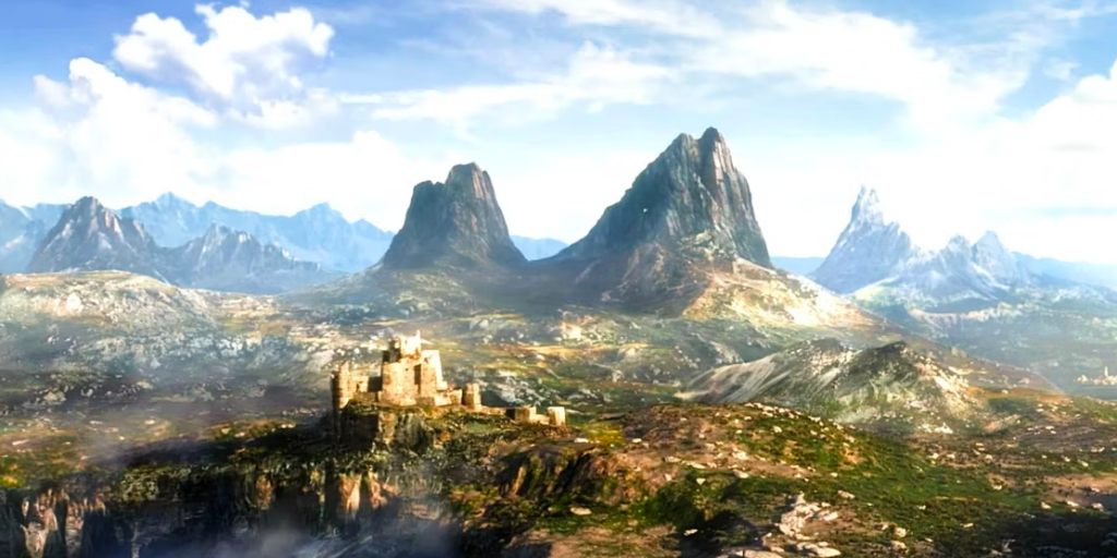 بازی The Elder Scrolls 6