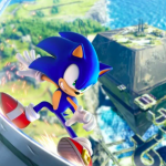 آپدیت جدید بازی Sonic Frontiers