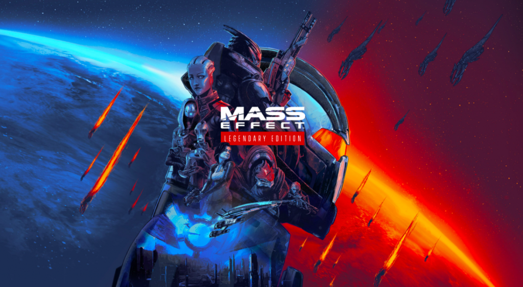 بازی Mass Effect سونی 