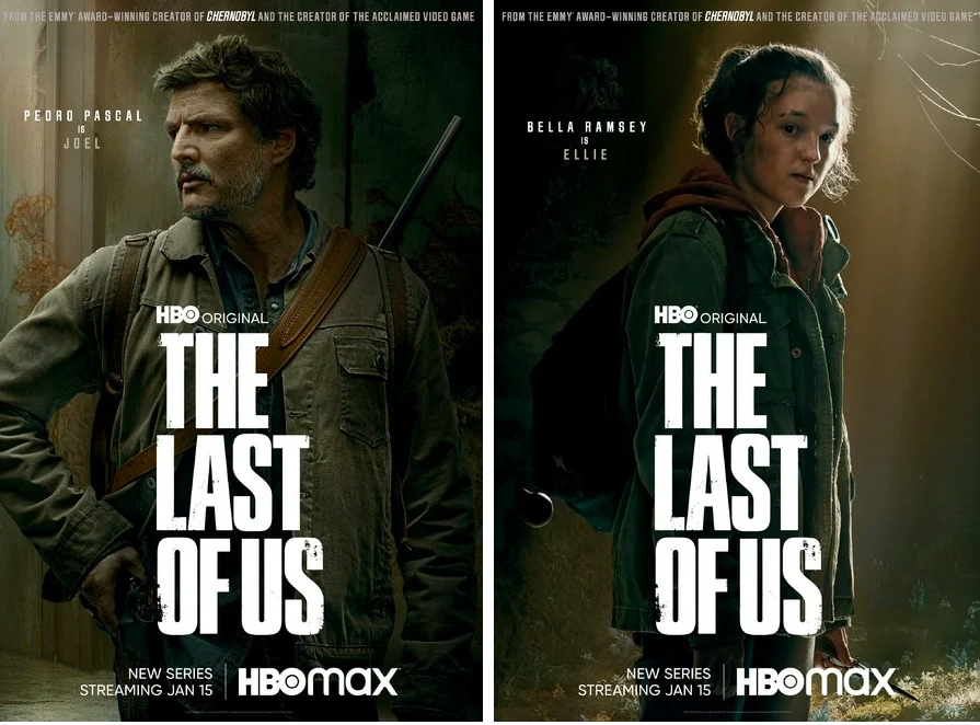 پوستر سریال The Last of Us