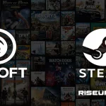 بازگشت Ubisoft به استیم