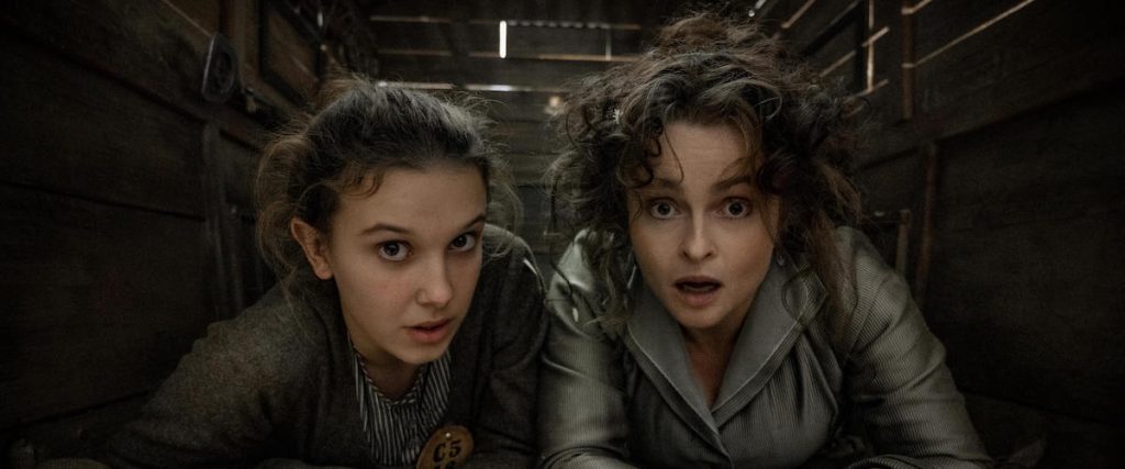 بررسی فیلم انولا هلمز 2