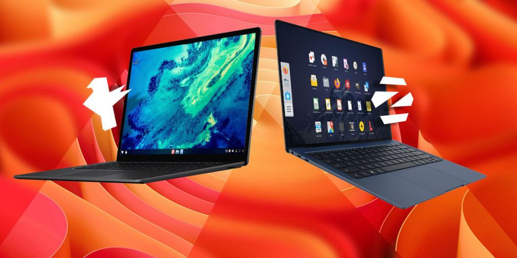 مقایسه Feren OS با Zorin OS