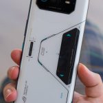 تست ظرفیت خمیدگی Asus ROG Phone 6 Pro