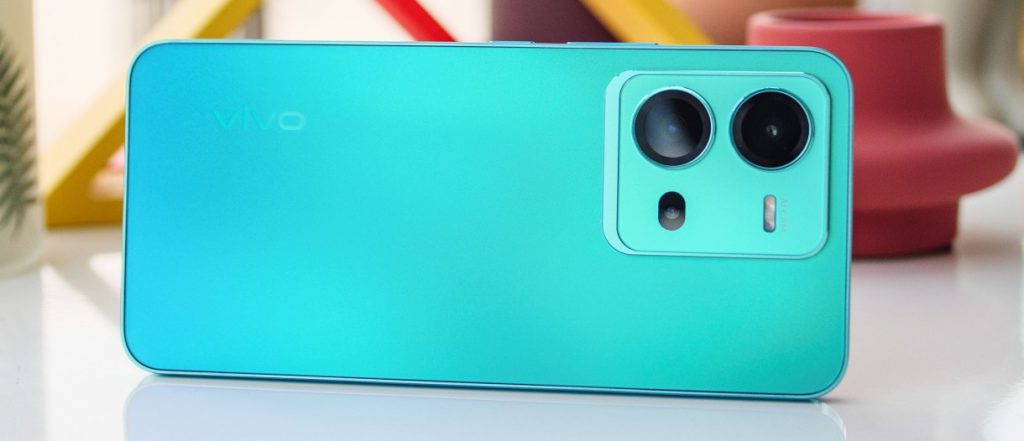 بررسی vivo V25
