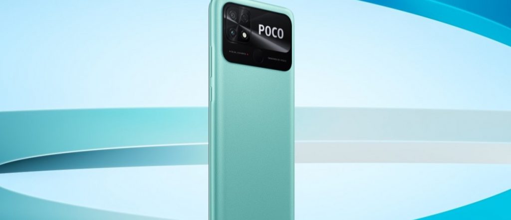 پوکو C50