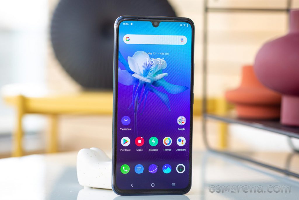 گوشی vivo V21s