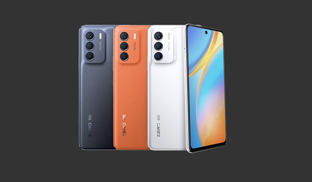 گوشی Infinix Zero 5G 2023
