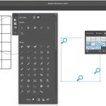ابزار پنهان در Adobe Illustrator