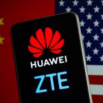 ممنوعیت فروش هواوی و ZTE